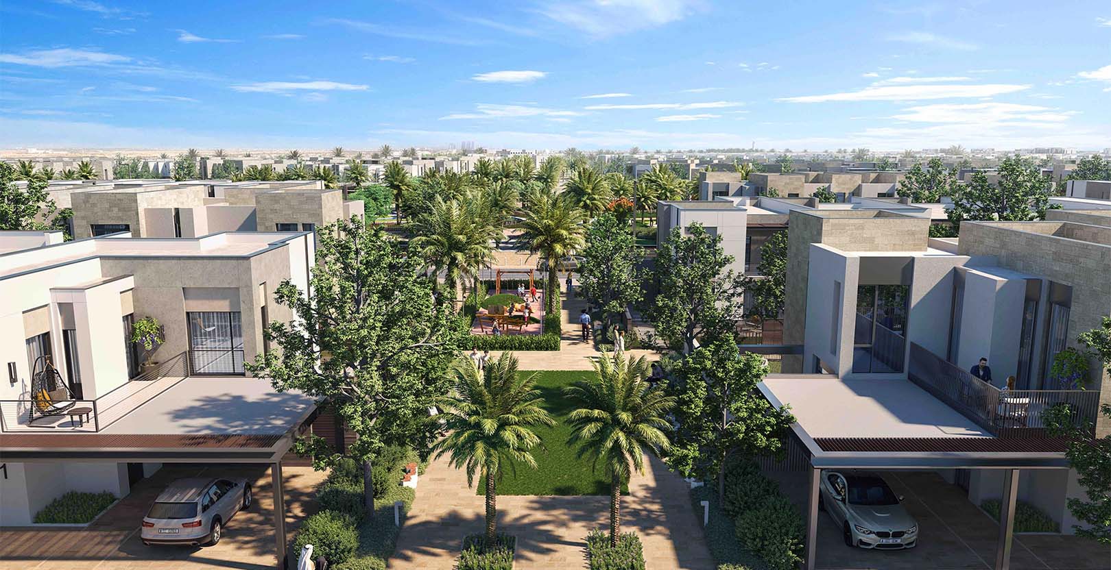 Sun Townhouses