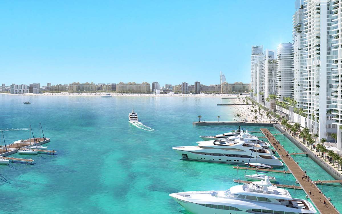 Address the Bay: The Ultimate in Luxury Living