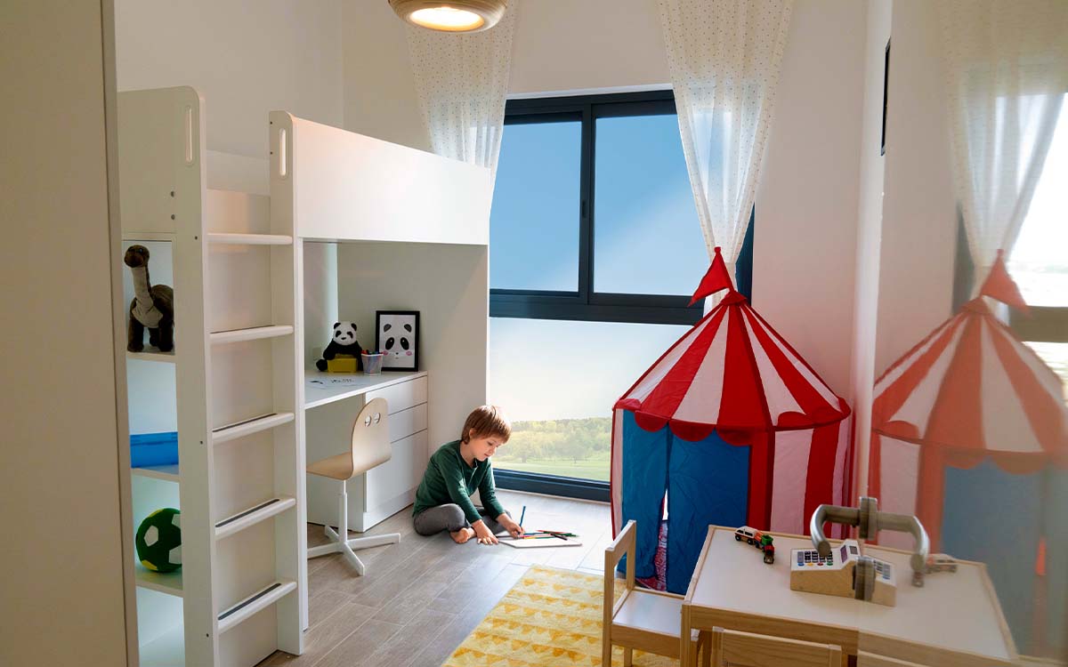 The Nook Wasl Gate Apartments