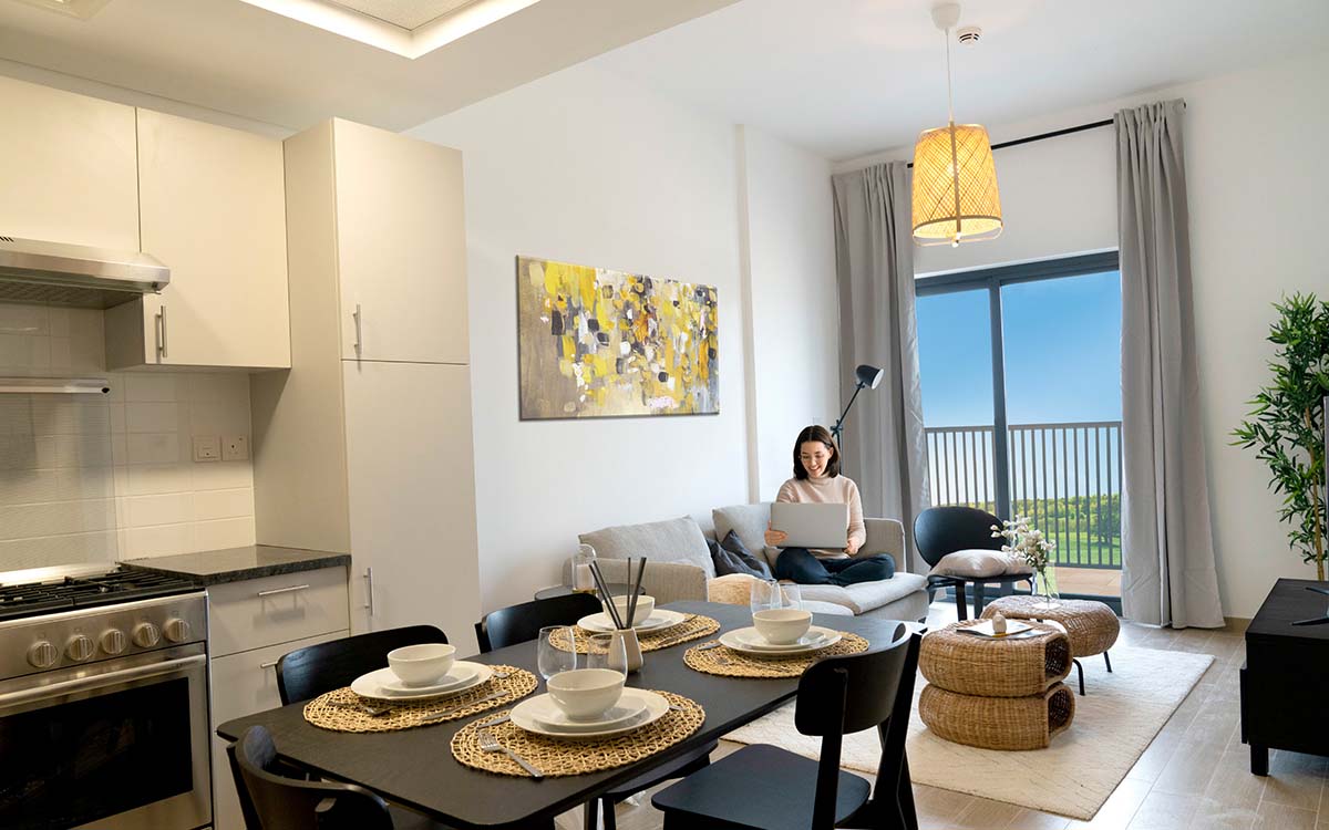 The Nook Wasl Gate Apartments