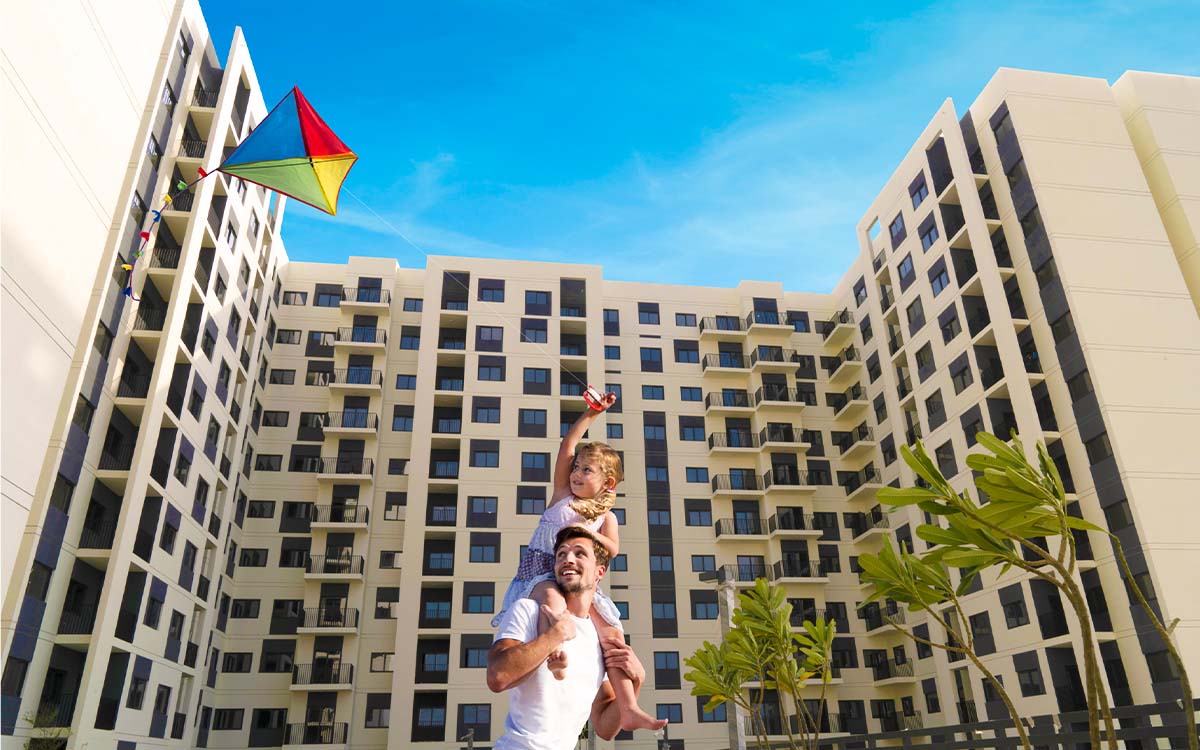 The Nook Wasl Gate Apartments