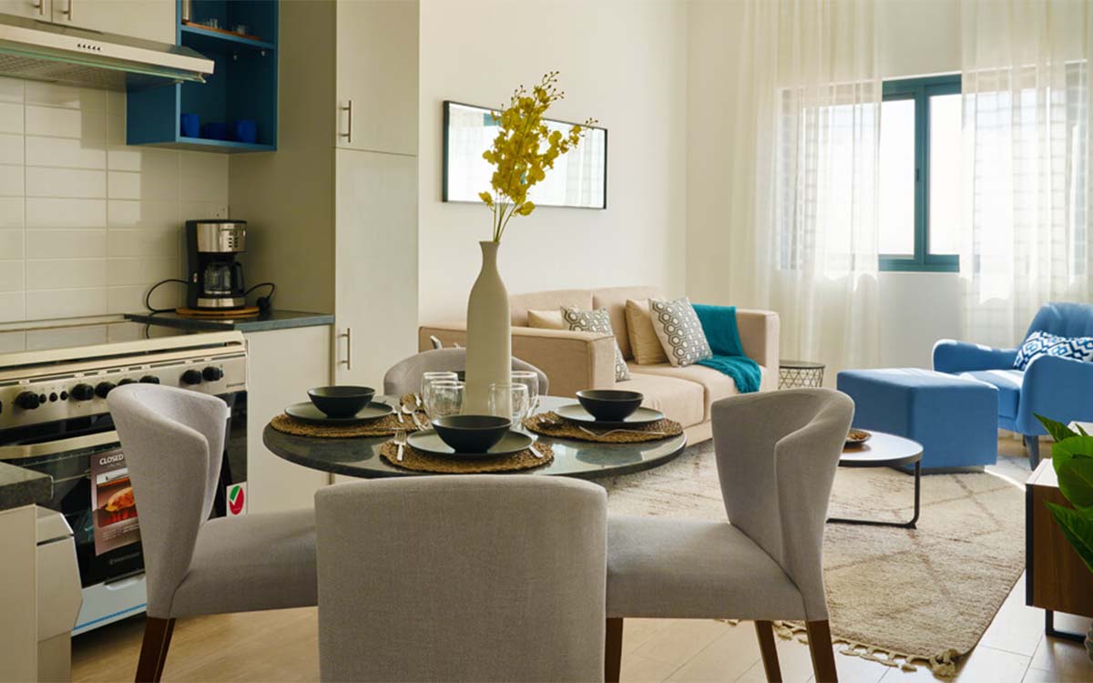 The Nook Wasl Gate Apartments
