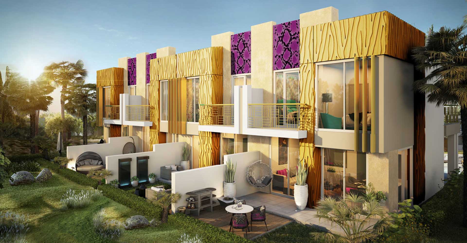 Just Cavalli Villas