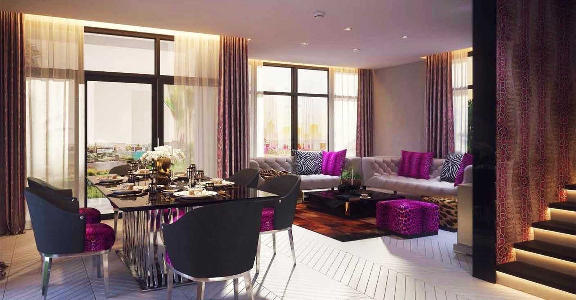 Just Cavalli Villas