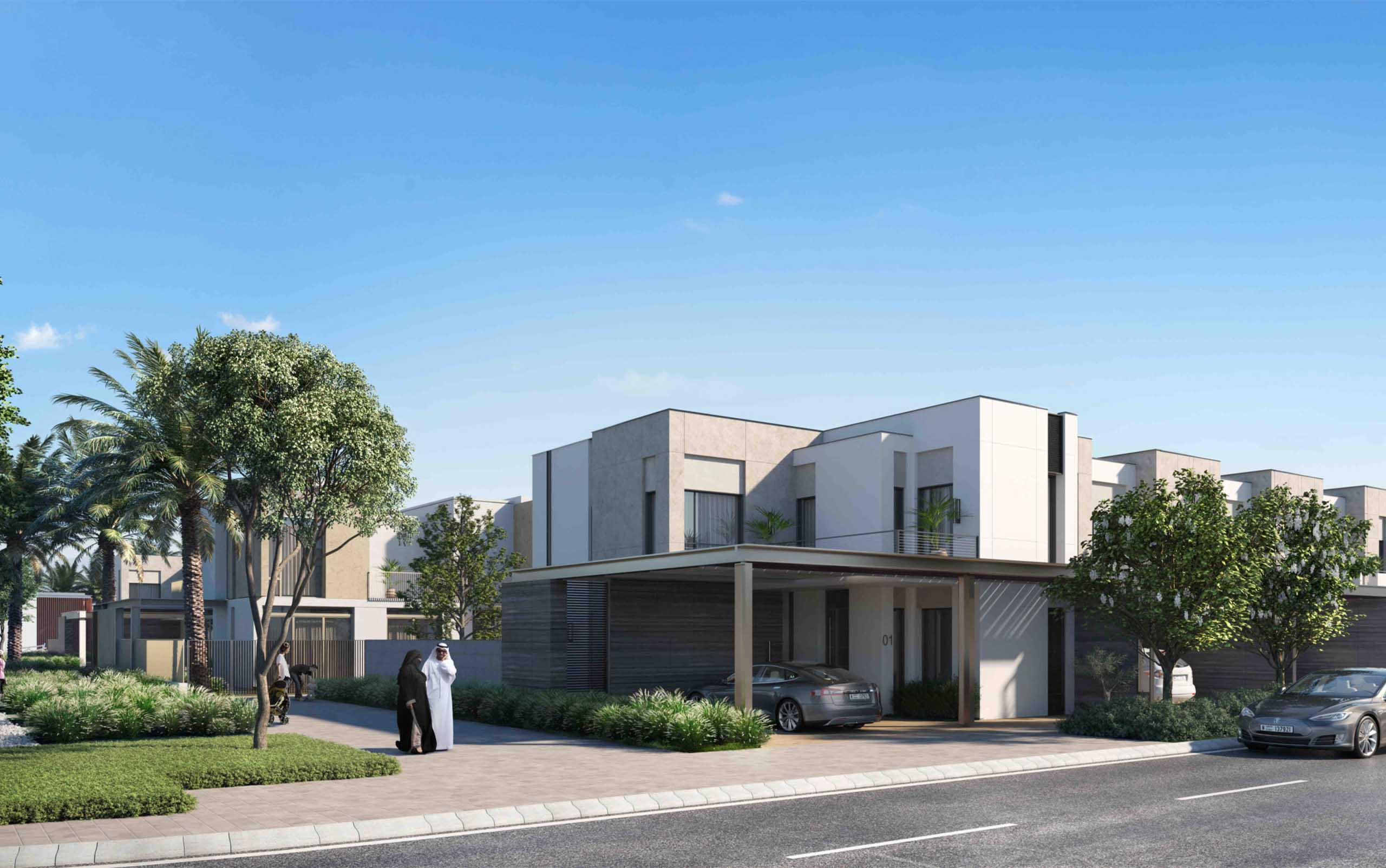 Joy Townhouses