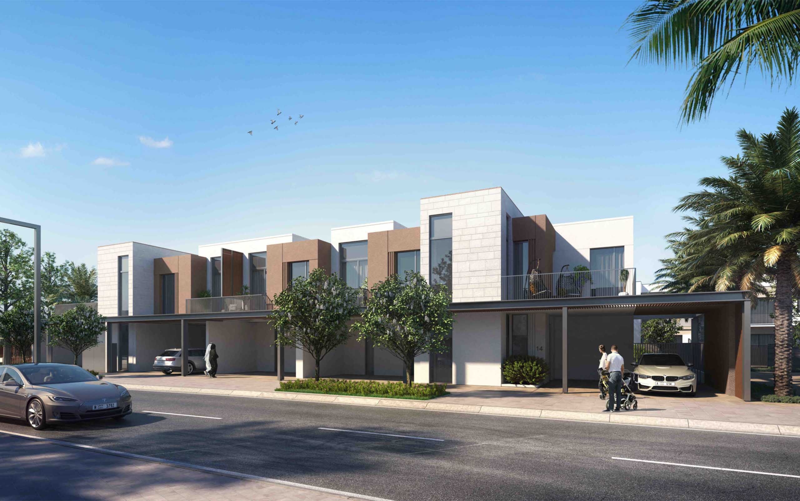 Joy Townhouses