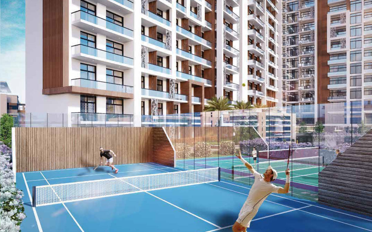 Jewelz by Danube Properties
