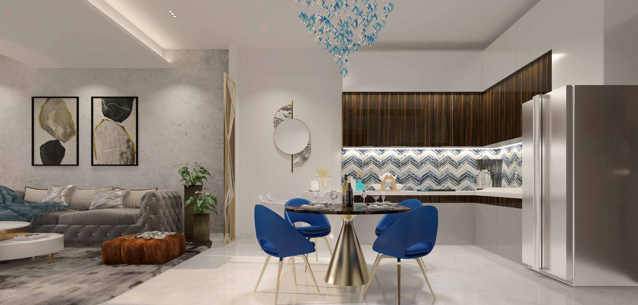 Gemz by Danube Properties