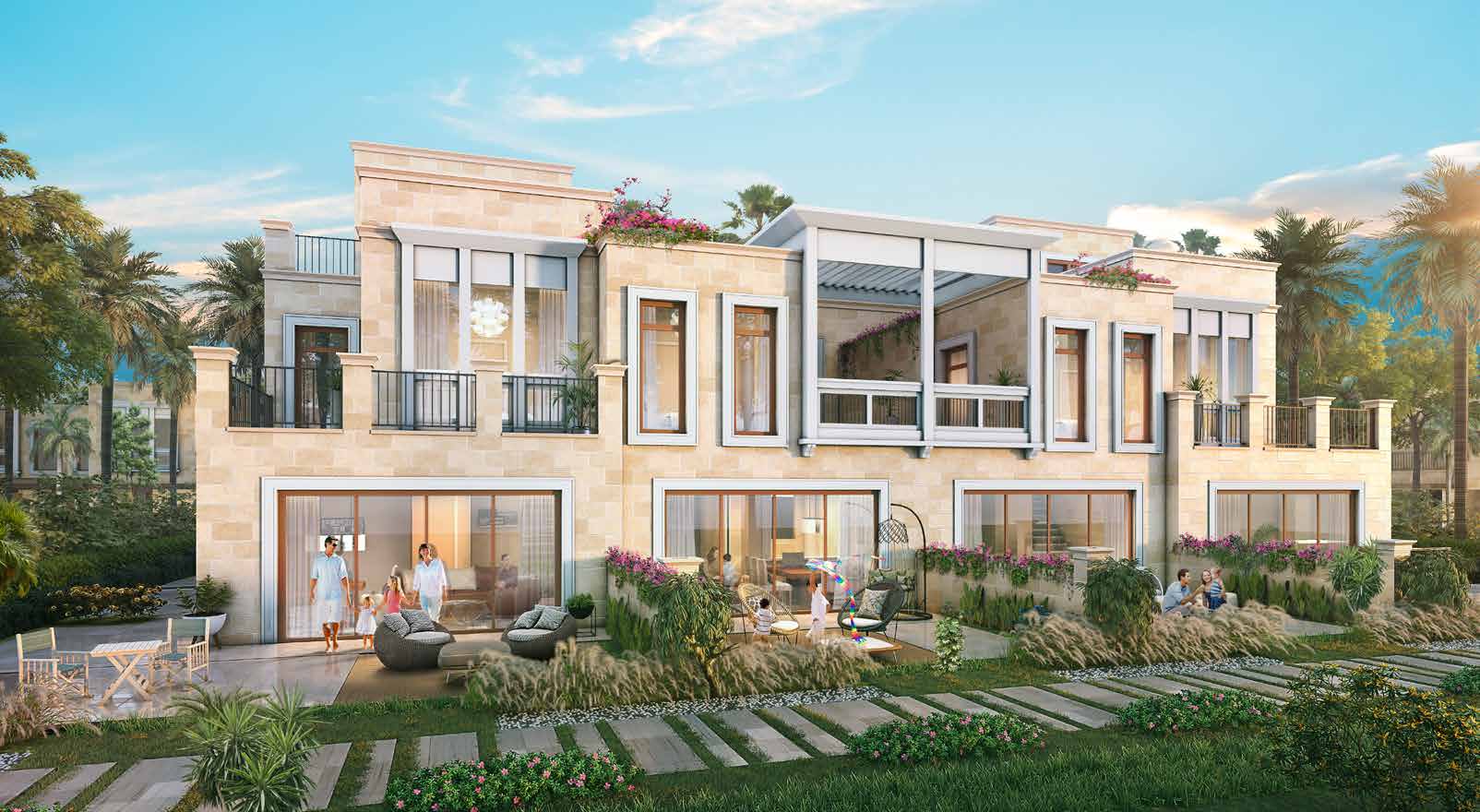 Damac Venice Luxury Villas