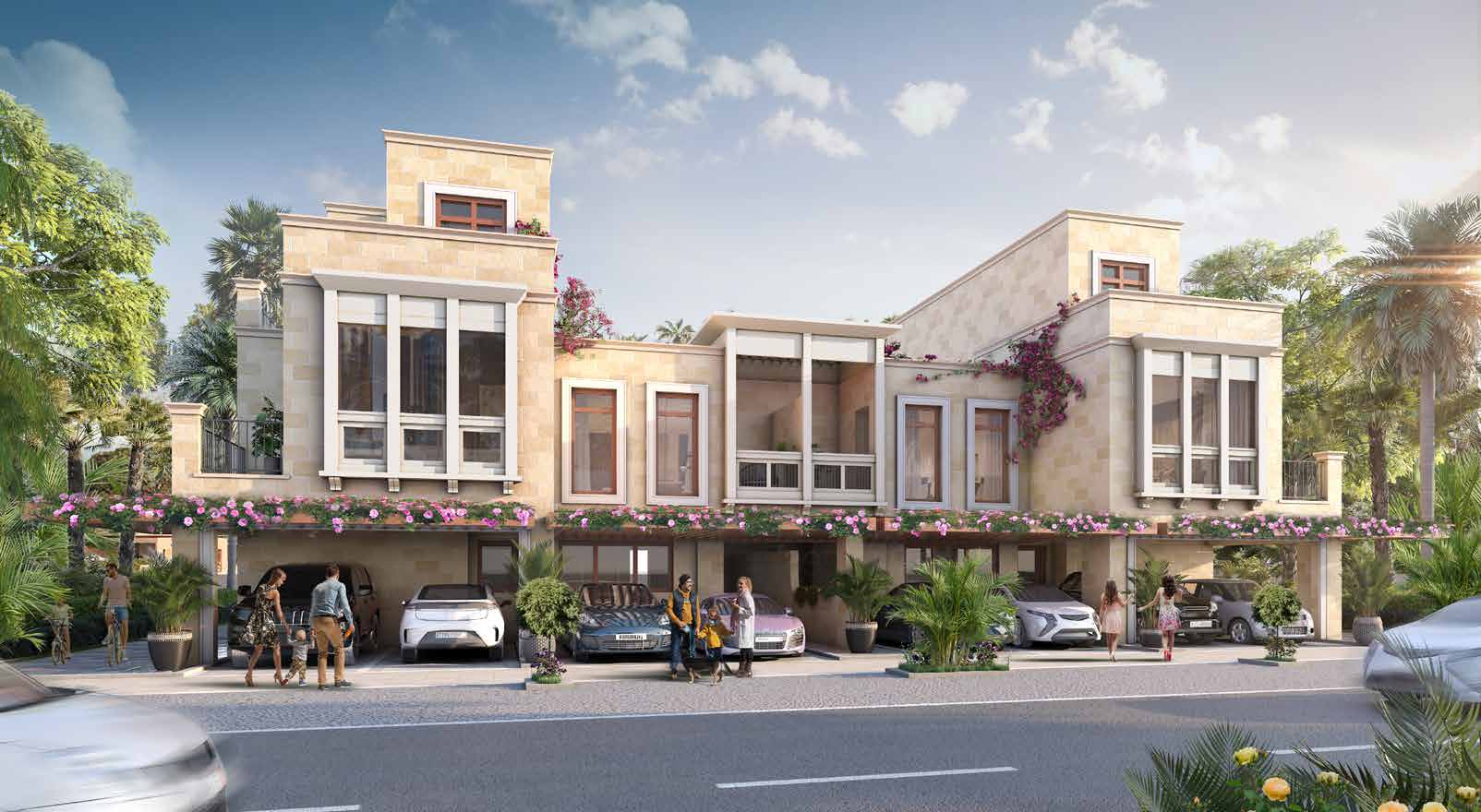 Damac Venice Luxury Villas