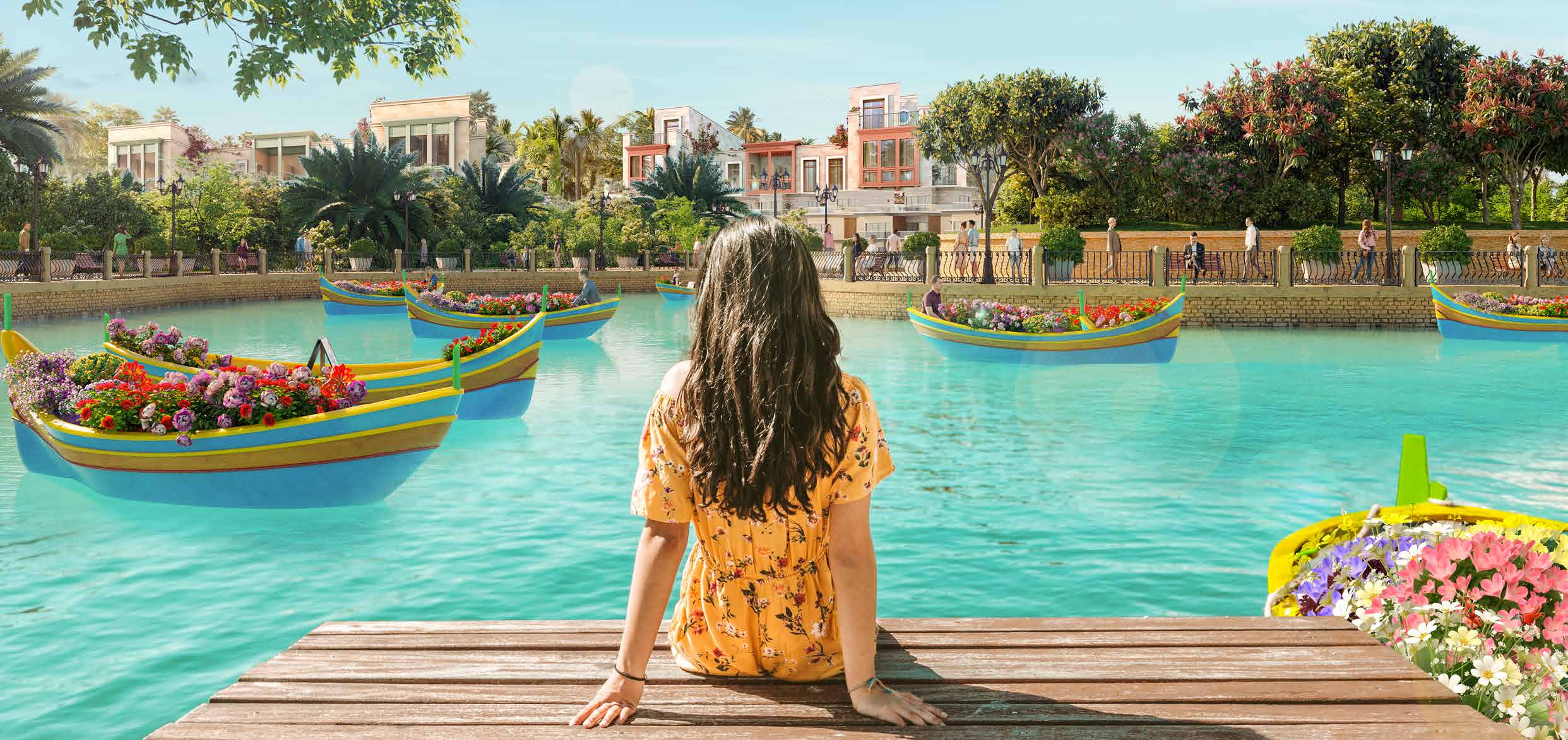 Damac Venice Luxury Villas
