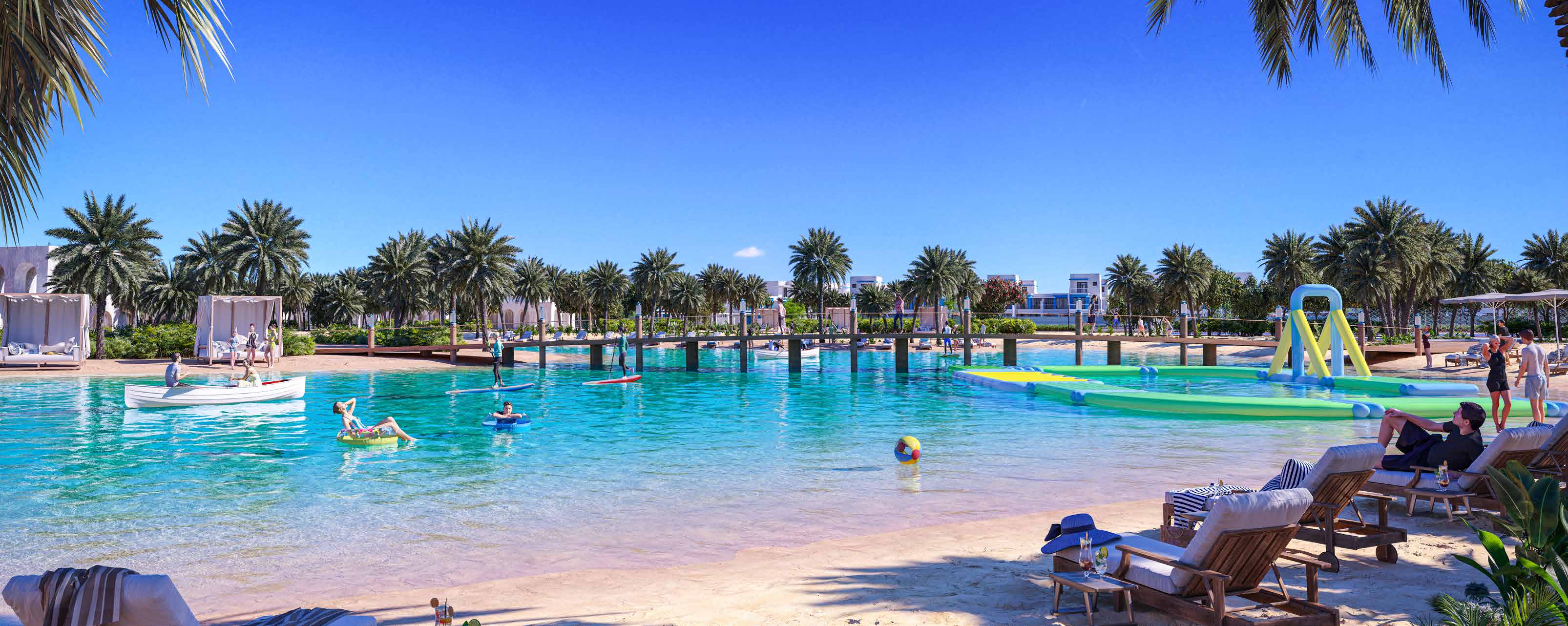 Damac Venice Luxury Villas