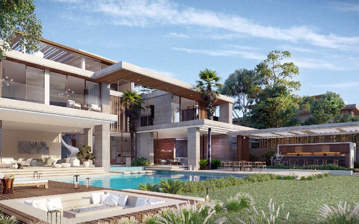 Elysian Mansions