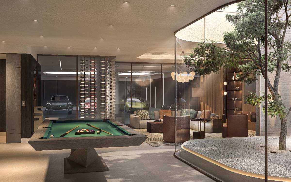 Elysian Mansions