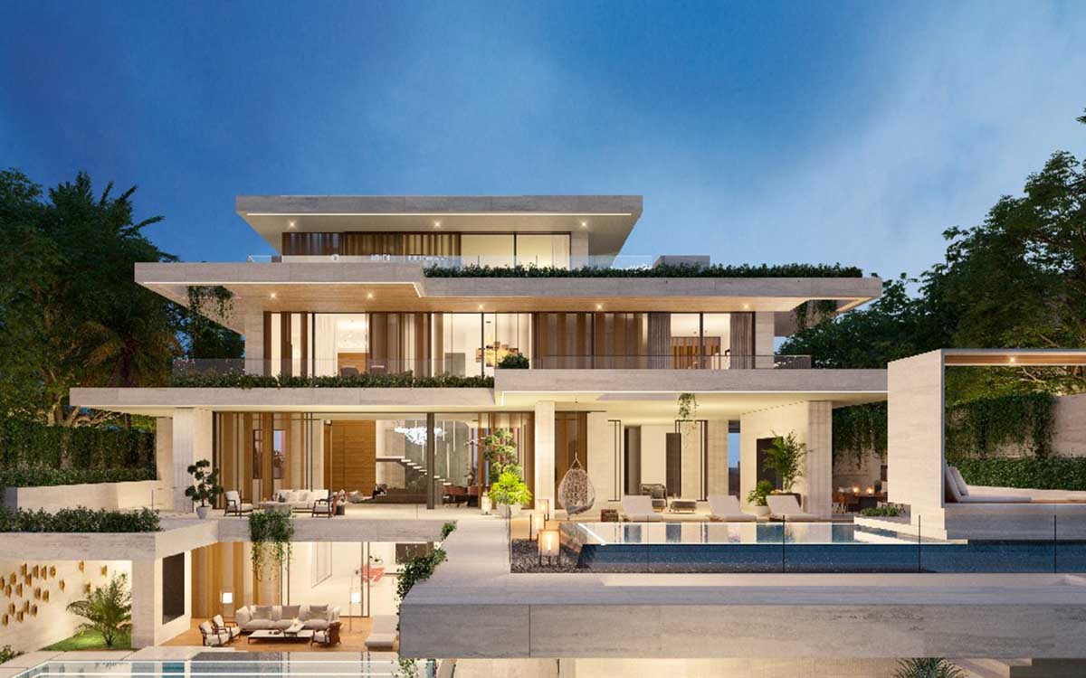 Elysian Mansions