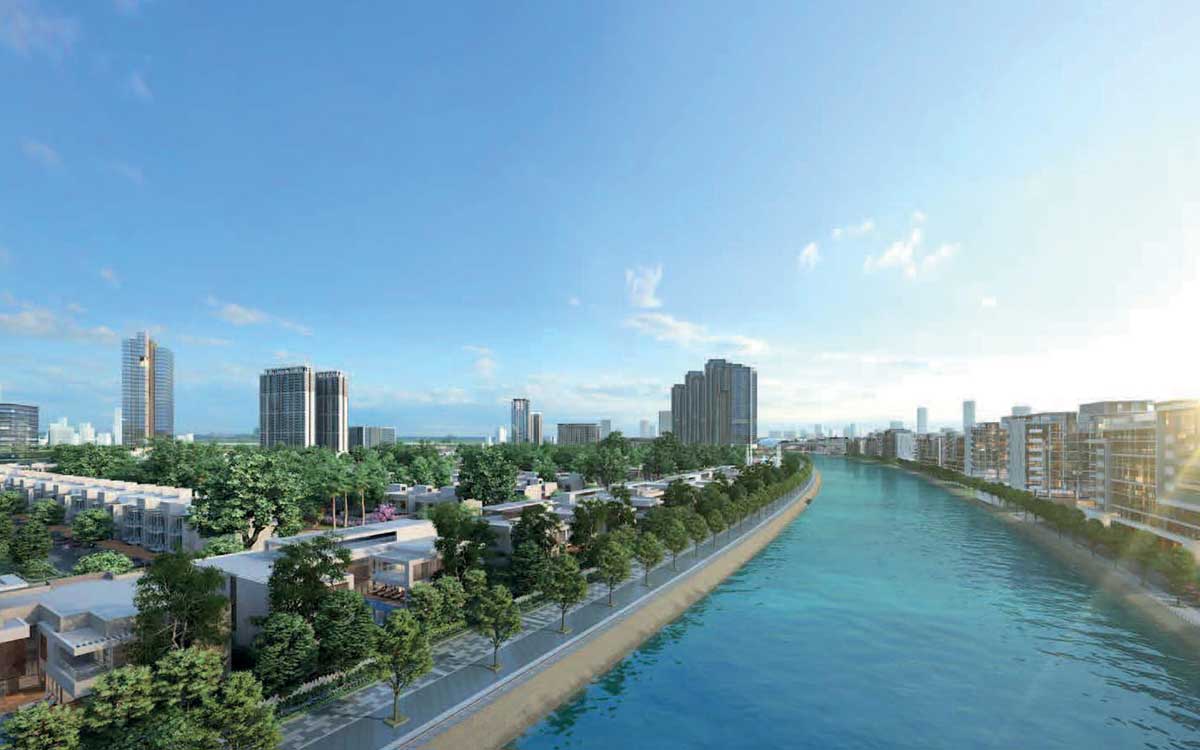 Sobha Creek Vista Grande