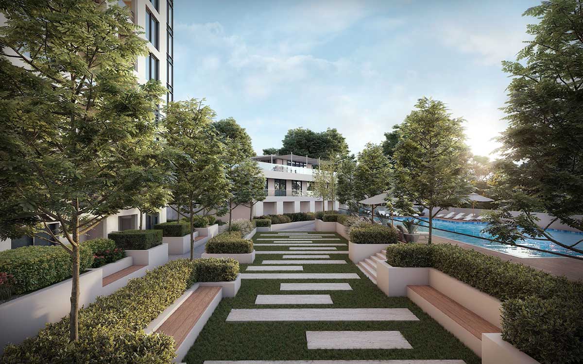Sobha Creek Vista Grande