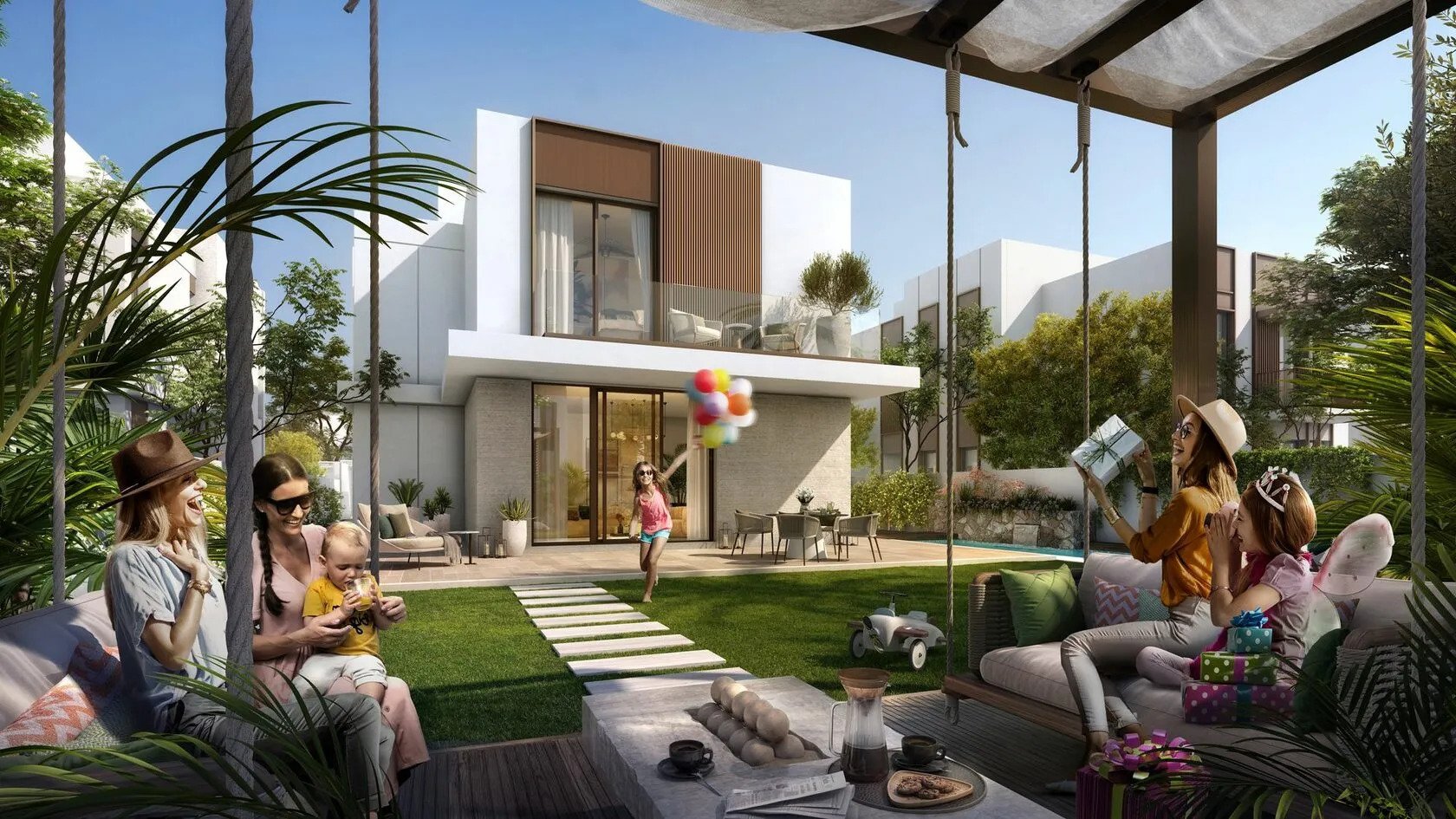 Fay Alreeman by Aldar Properties