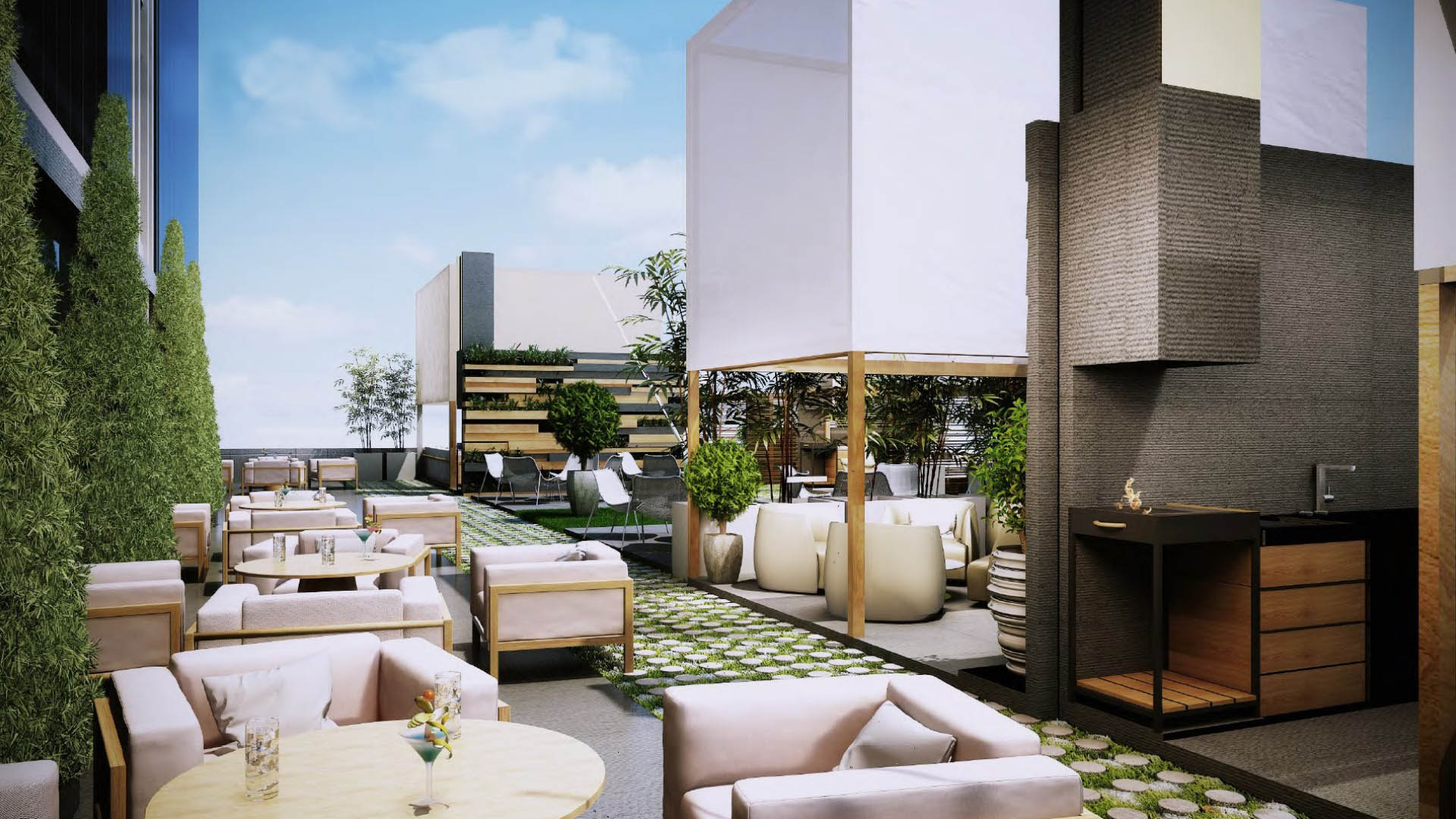 MBL Residence