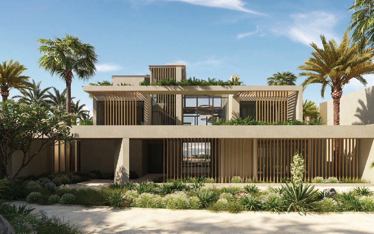 Six Senses Dubai Residences