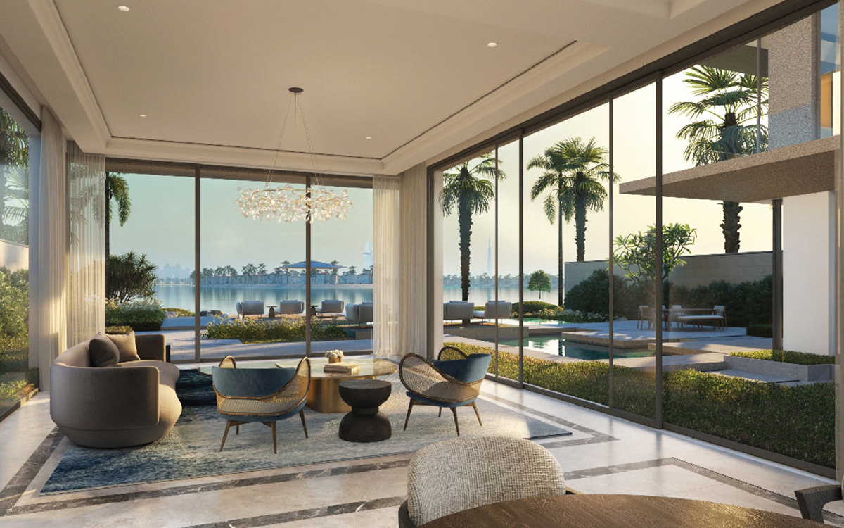 Six Senses Dubai Residences