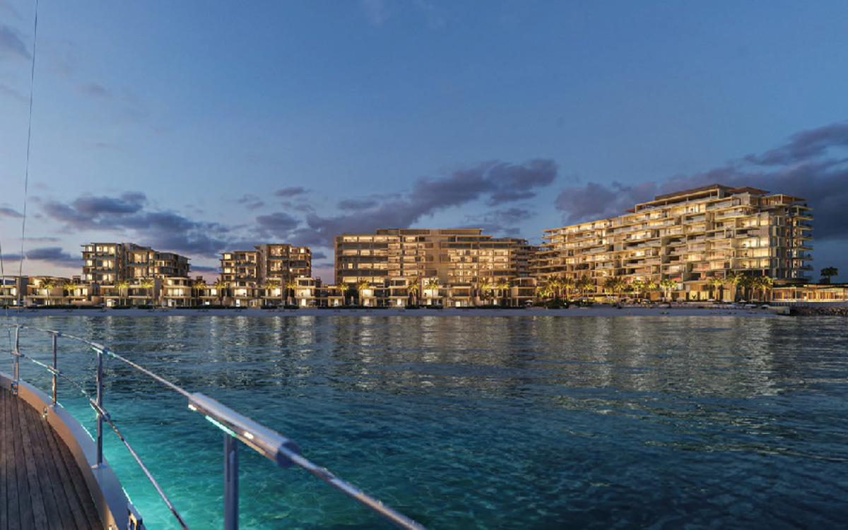 Six Senses Dubai Residences