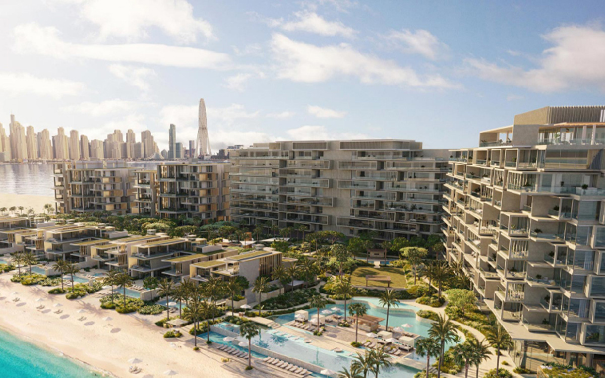 Six Senses Dubai Residences