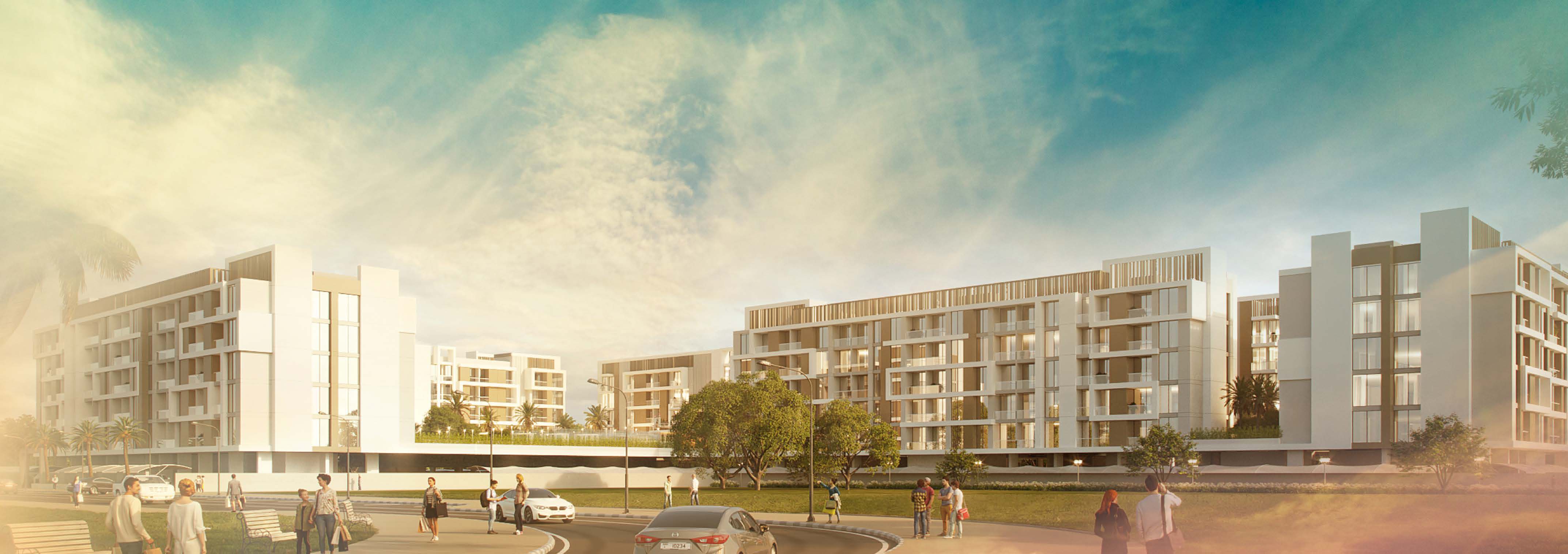Torino Apartments