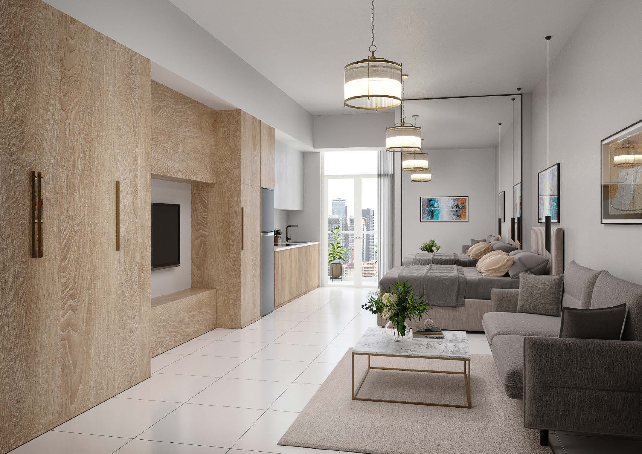Torino Apartments
