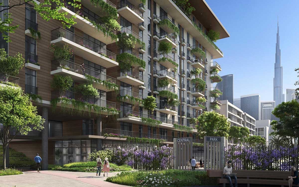 Myrtle Apartments