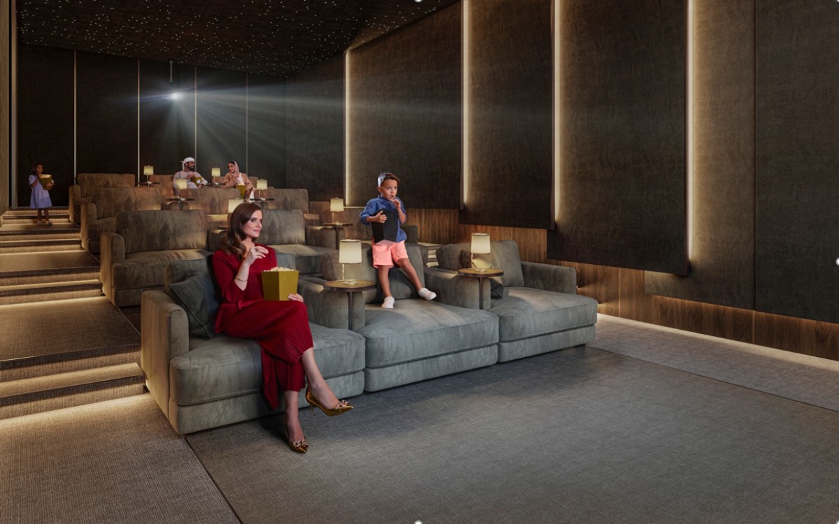 Louvre Abu Dhabi Residences