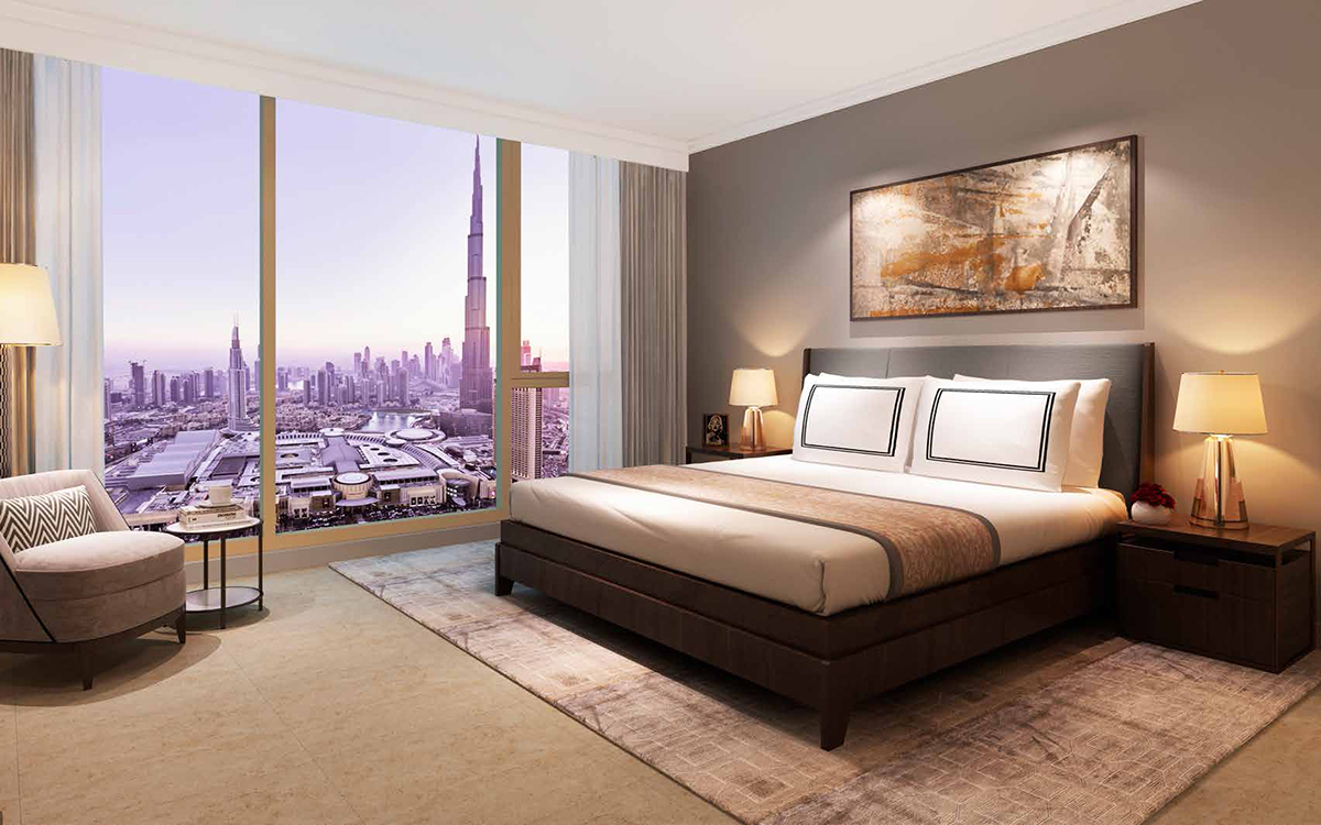 Forte Downtown Dubai