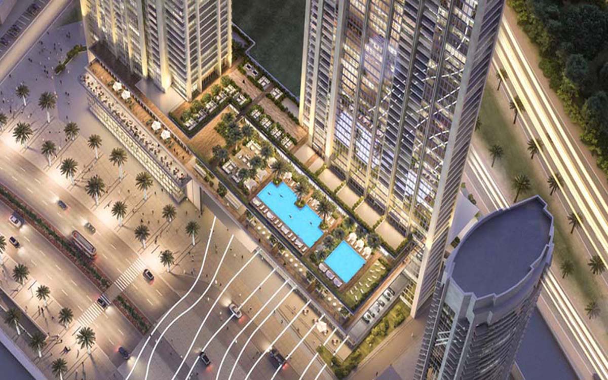 Forte Downtown Dubai