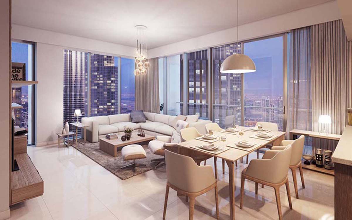 Forte Downtown Dubai