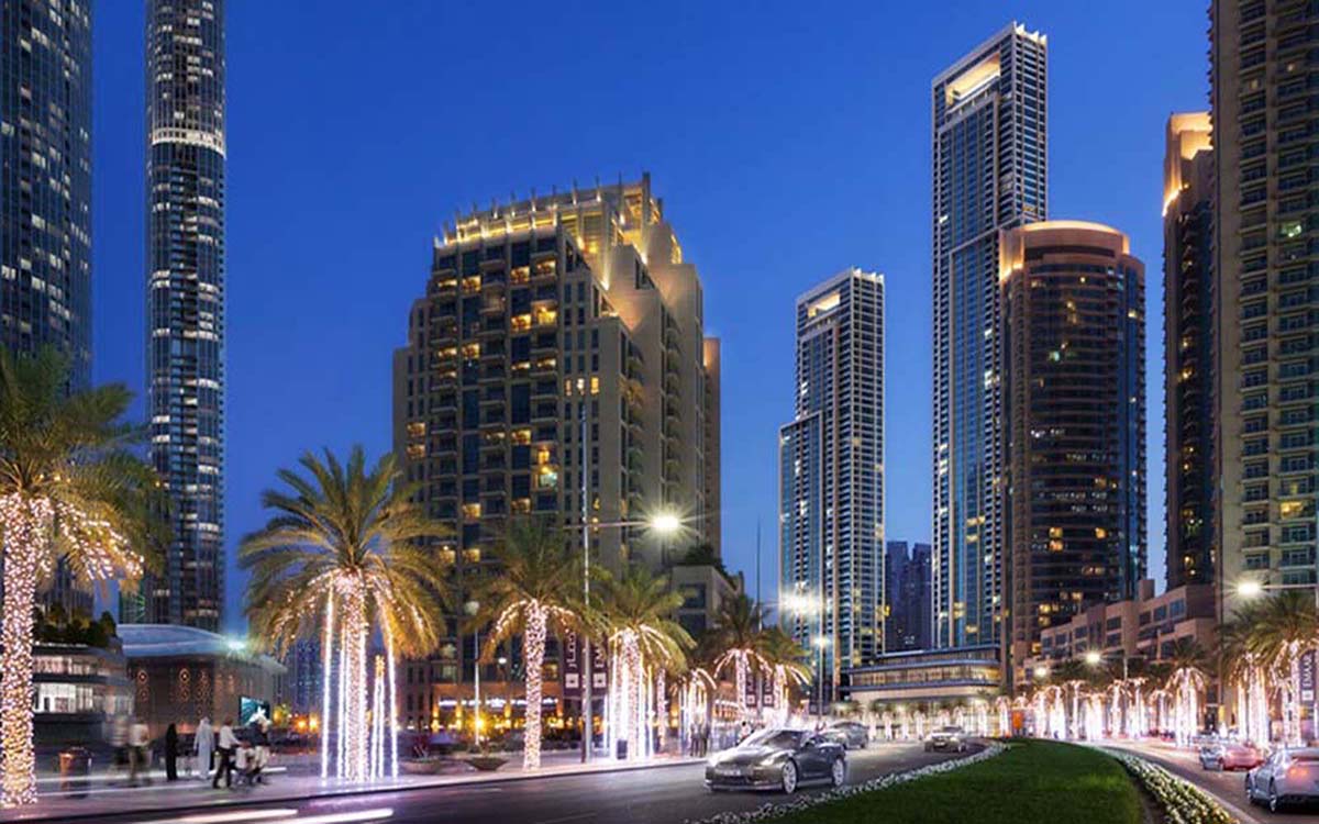 Forte Downtown Dubai