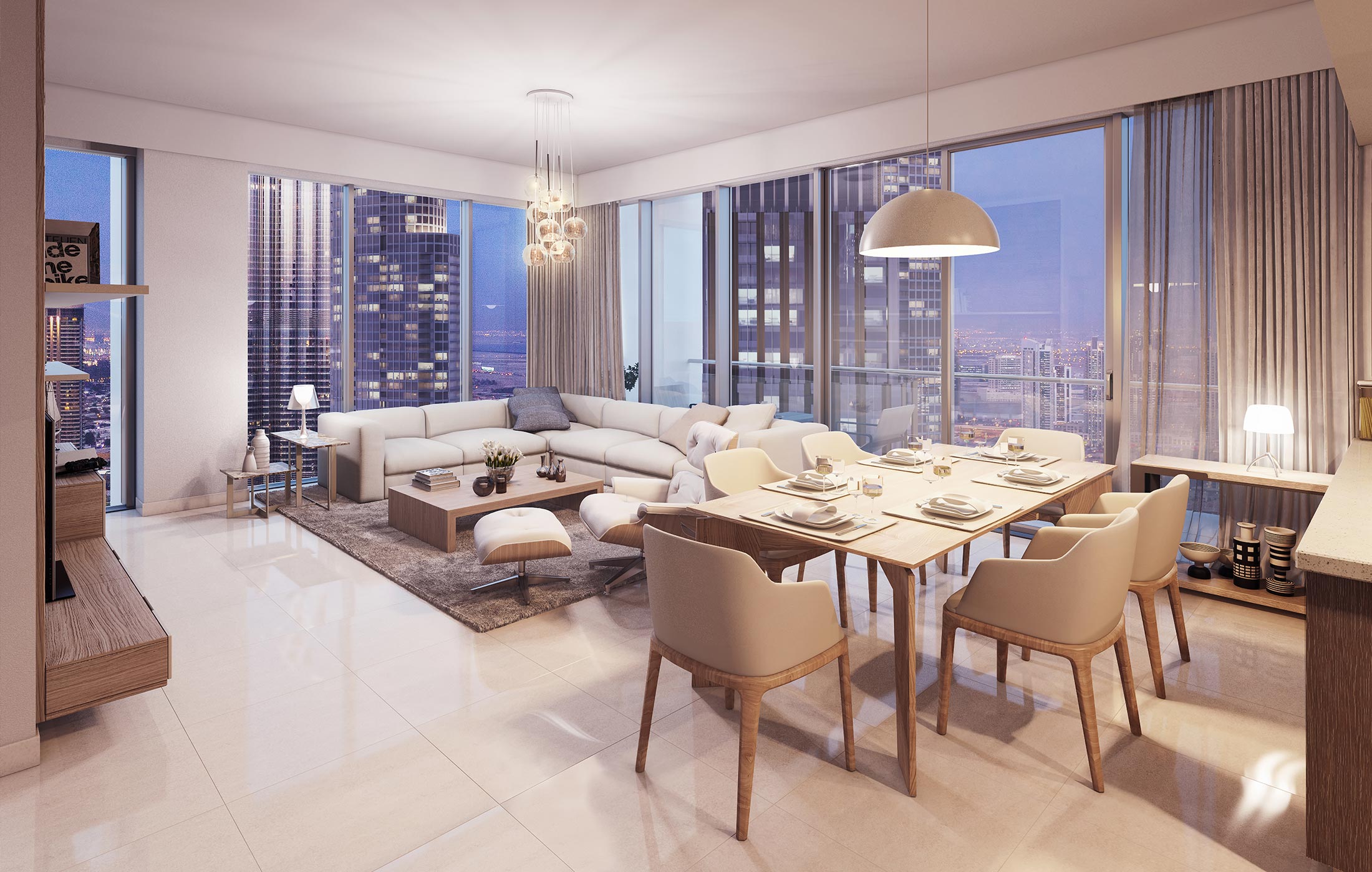 Forte Downtown Dubai