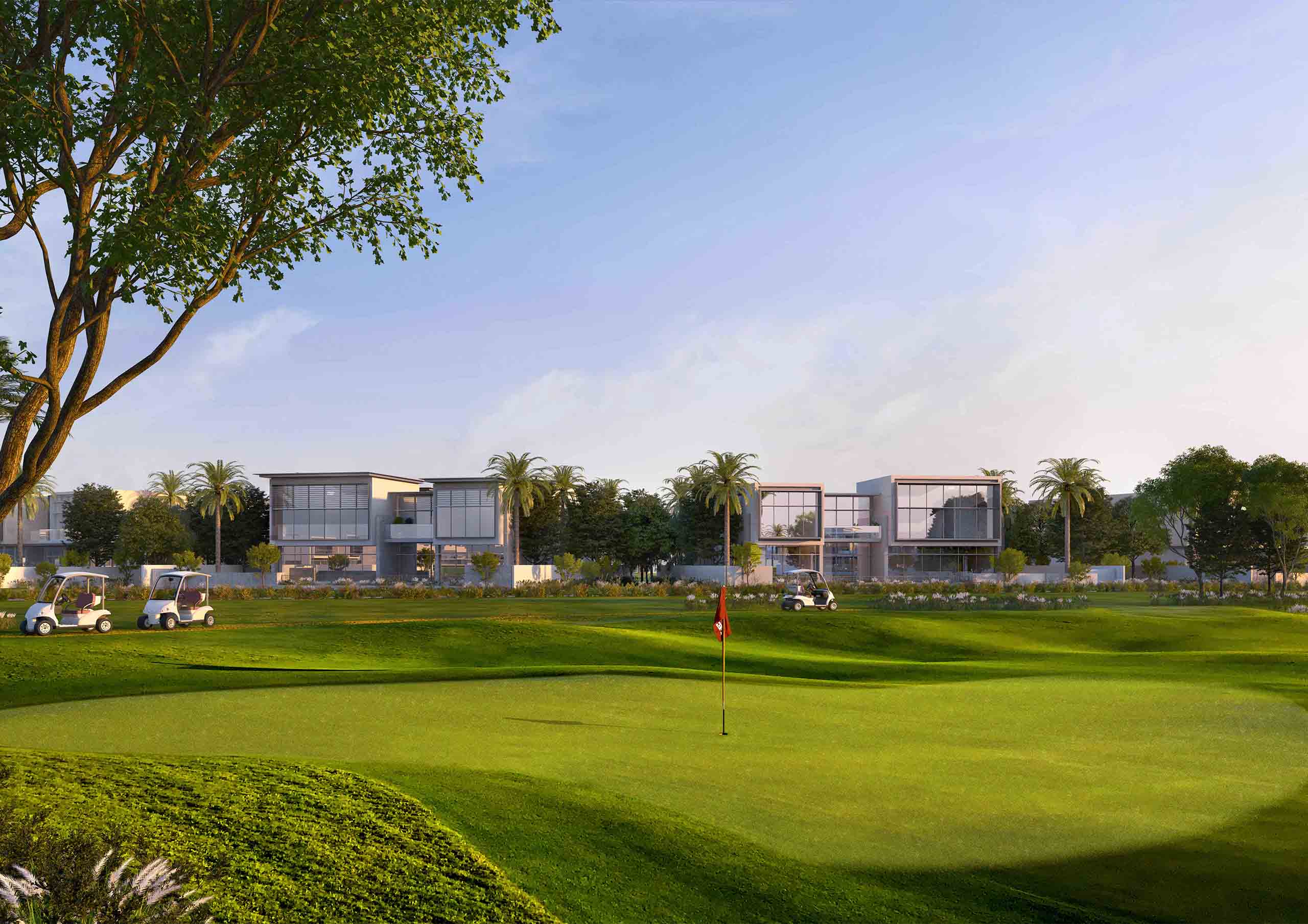 Golf Place Phase II