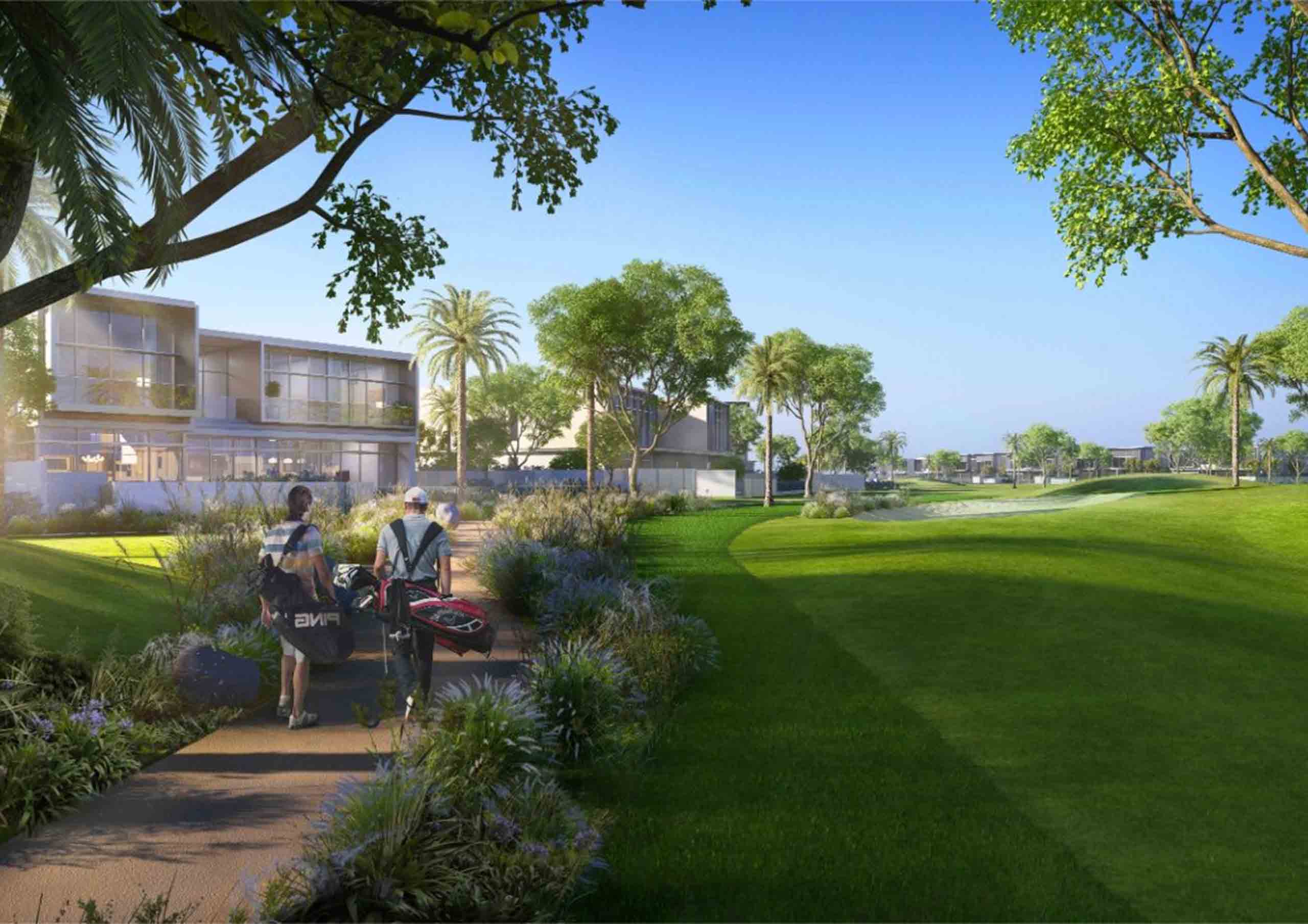 Golf Place Phase II