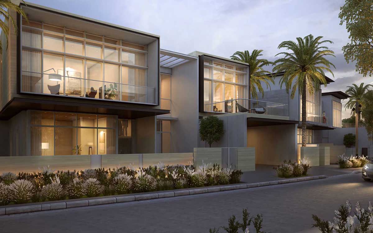 Golf Place Villas