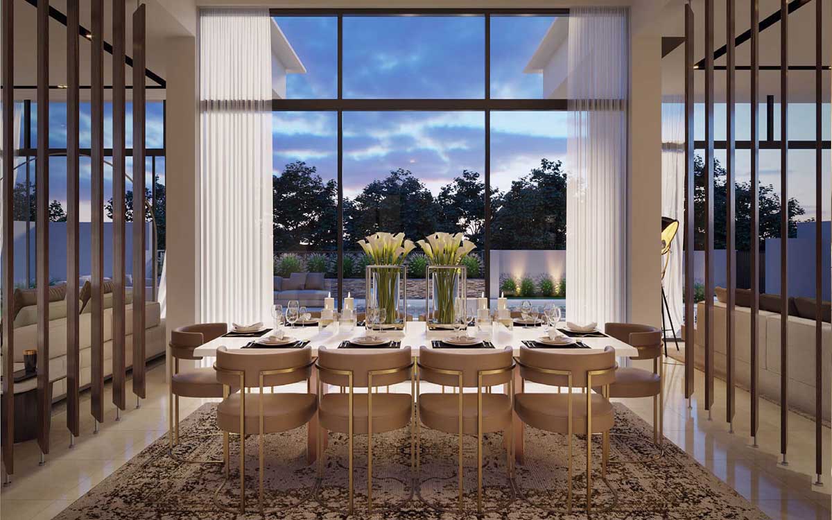 Golf Place Villas