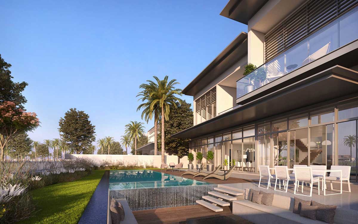 Golf Place Villas