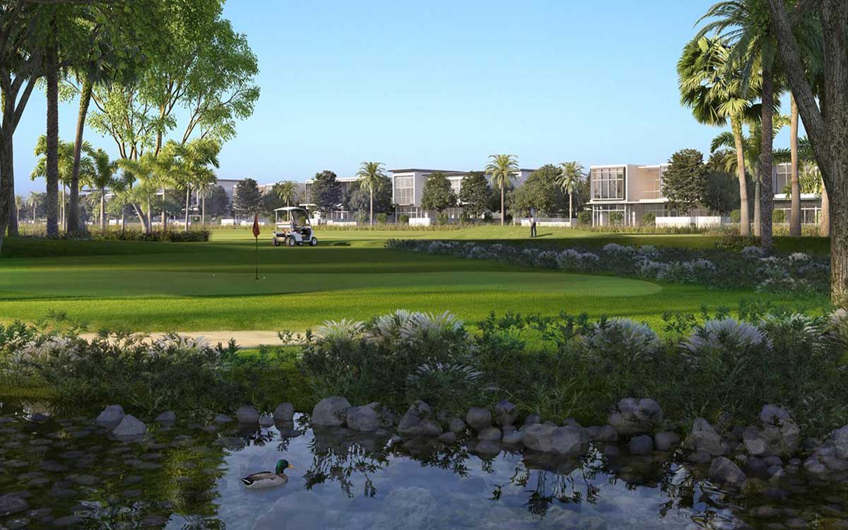 Golf Place Villas