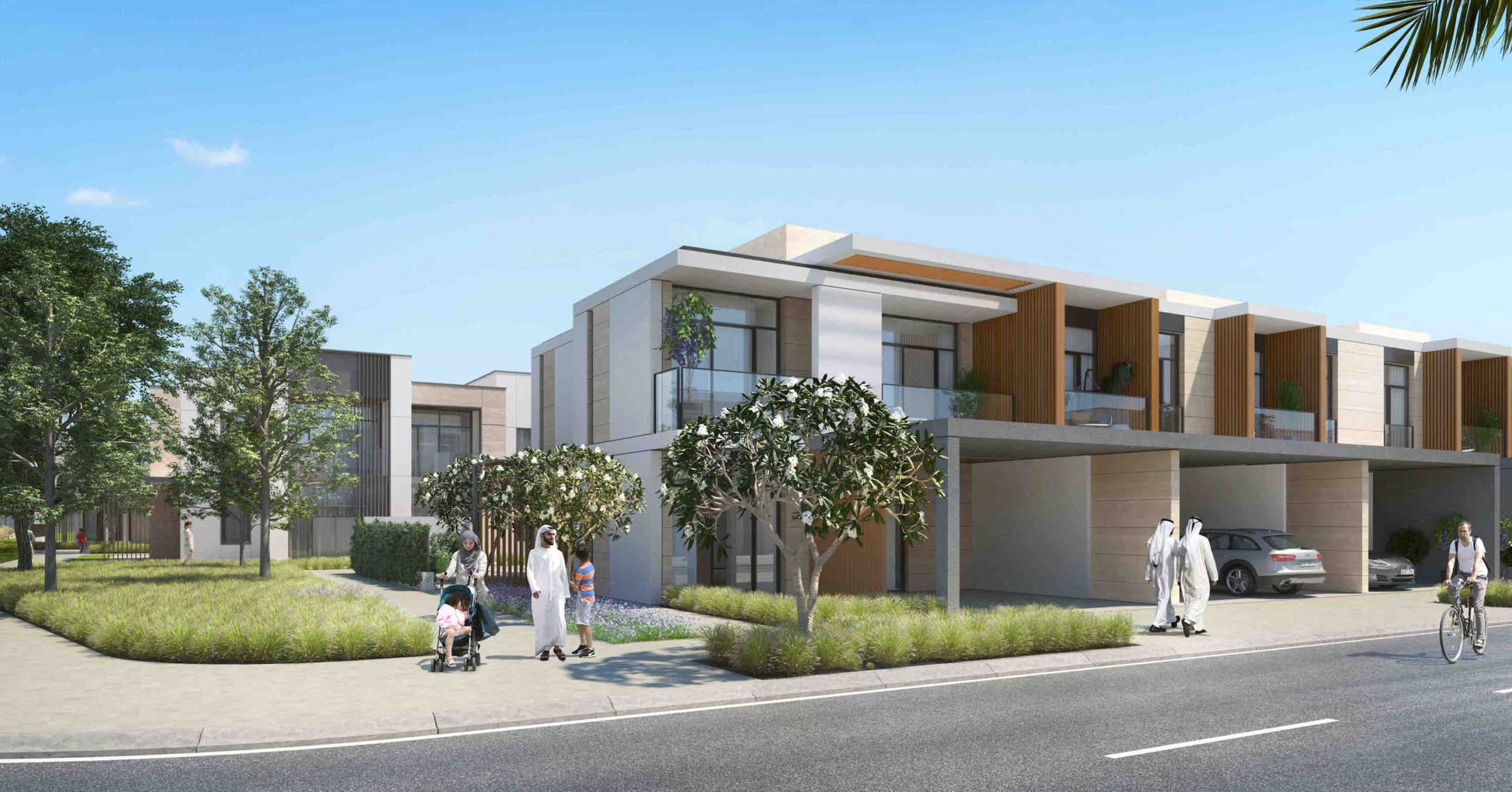 Ruba Townhouses