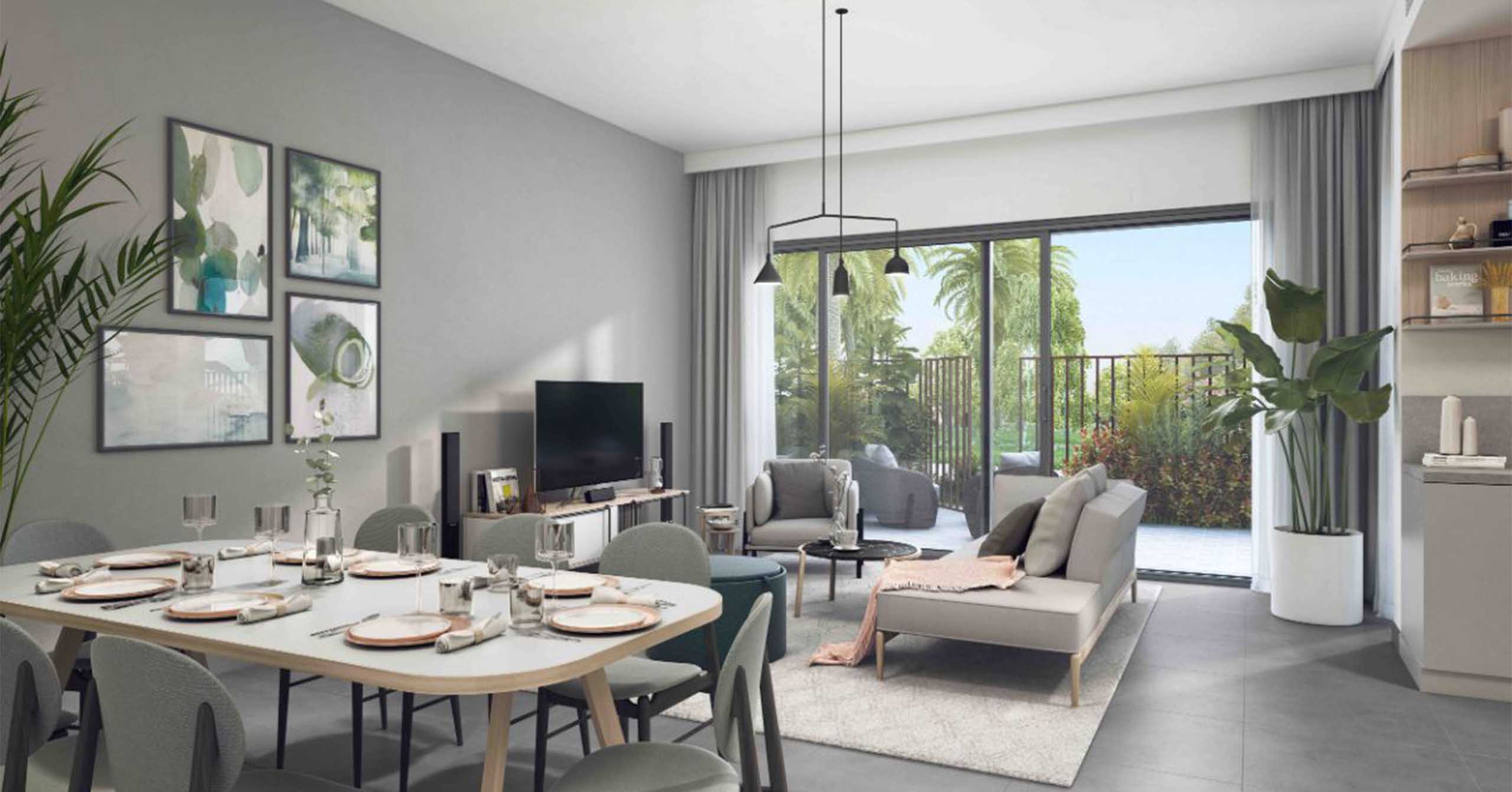 Ruba Townhouses