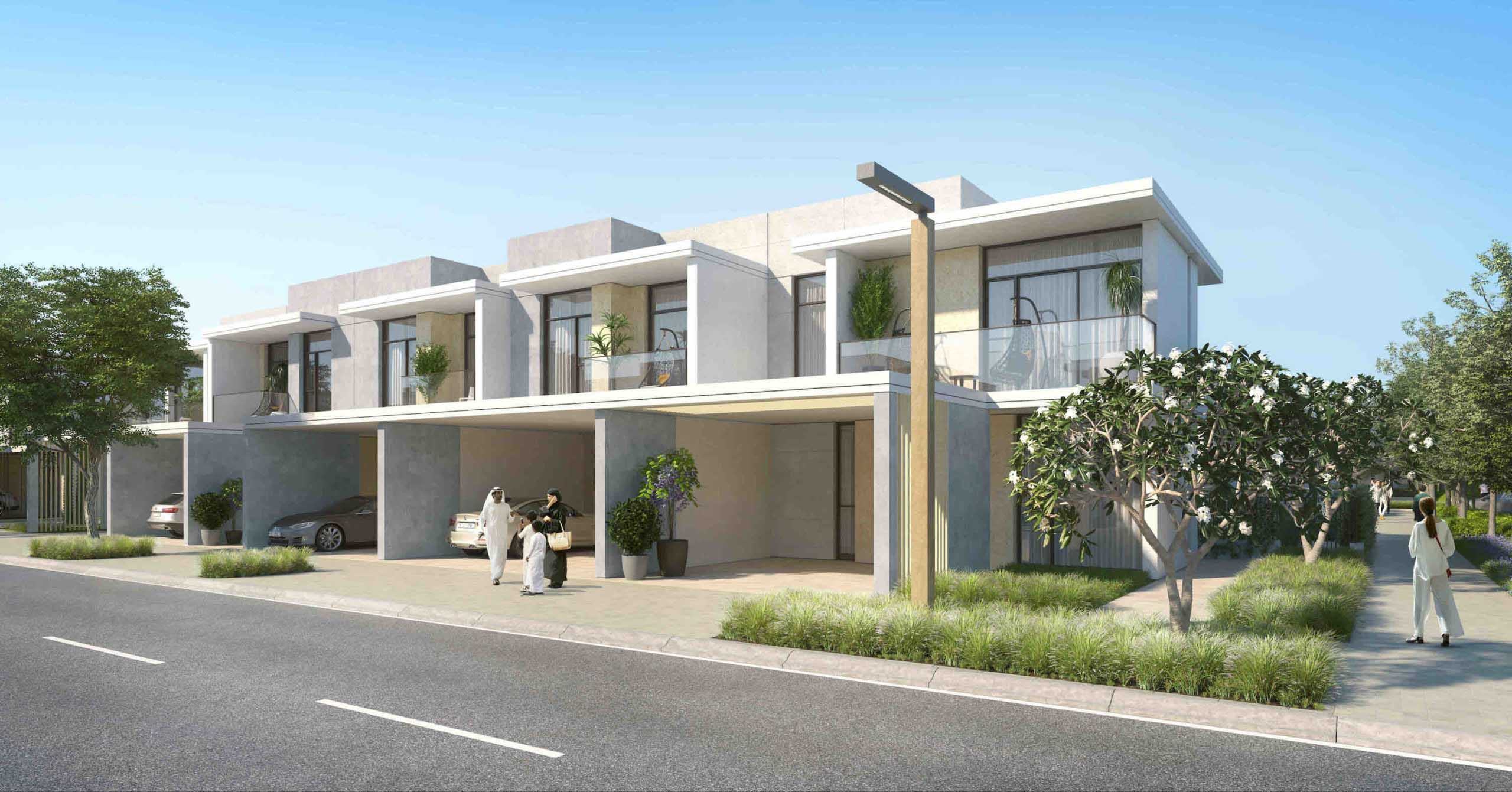 Ruba Townhouses