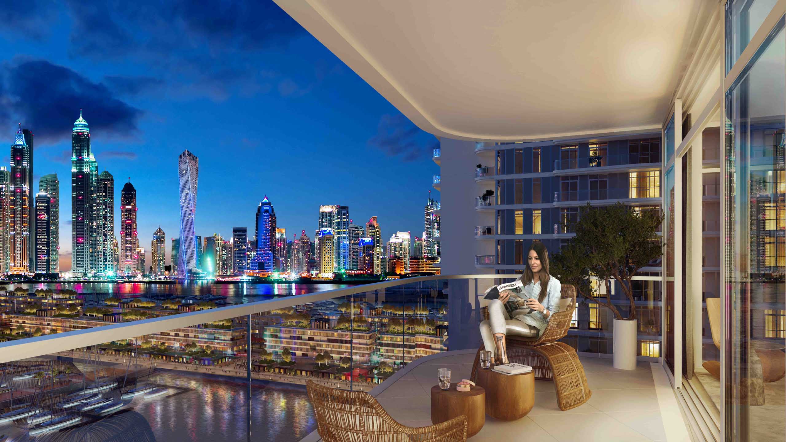 Marina Vista