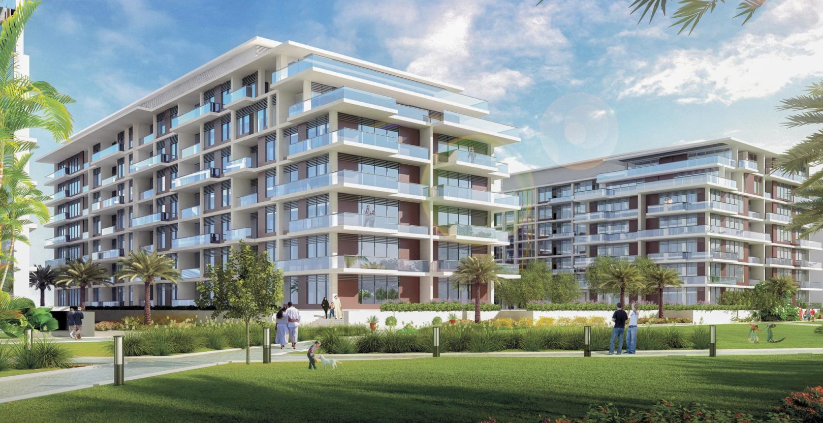 Mulberry Apartments
