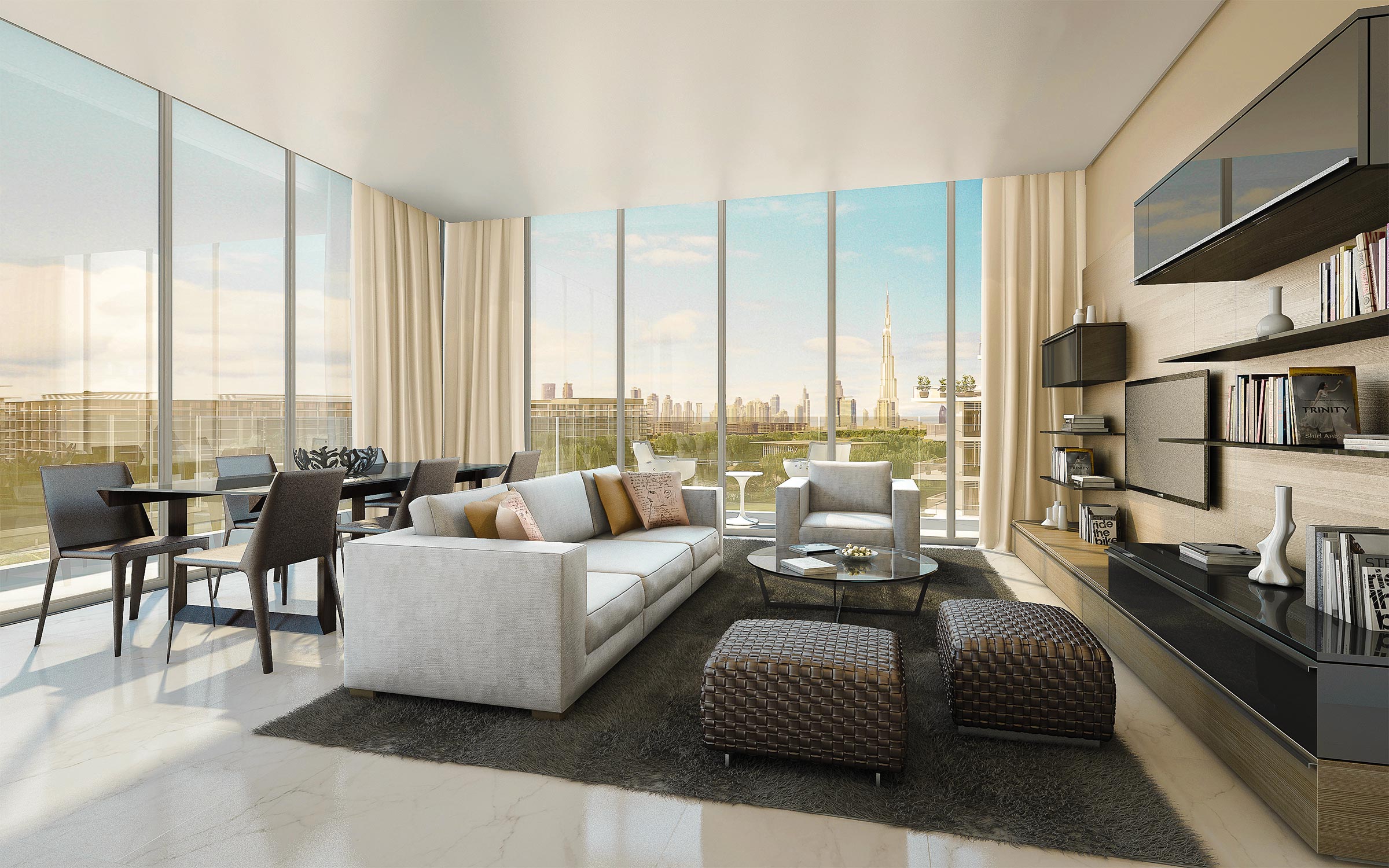 Mulberry Apartments
