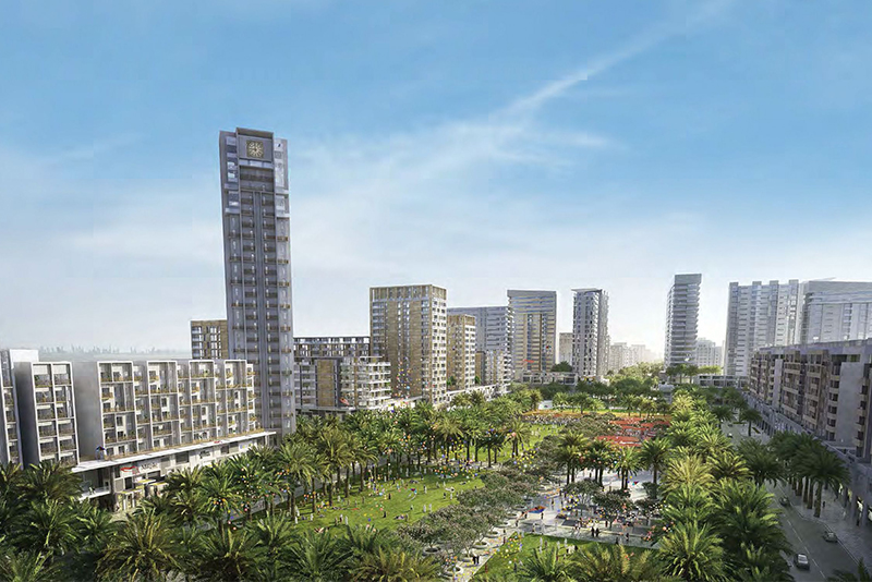 Parkside Rawda