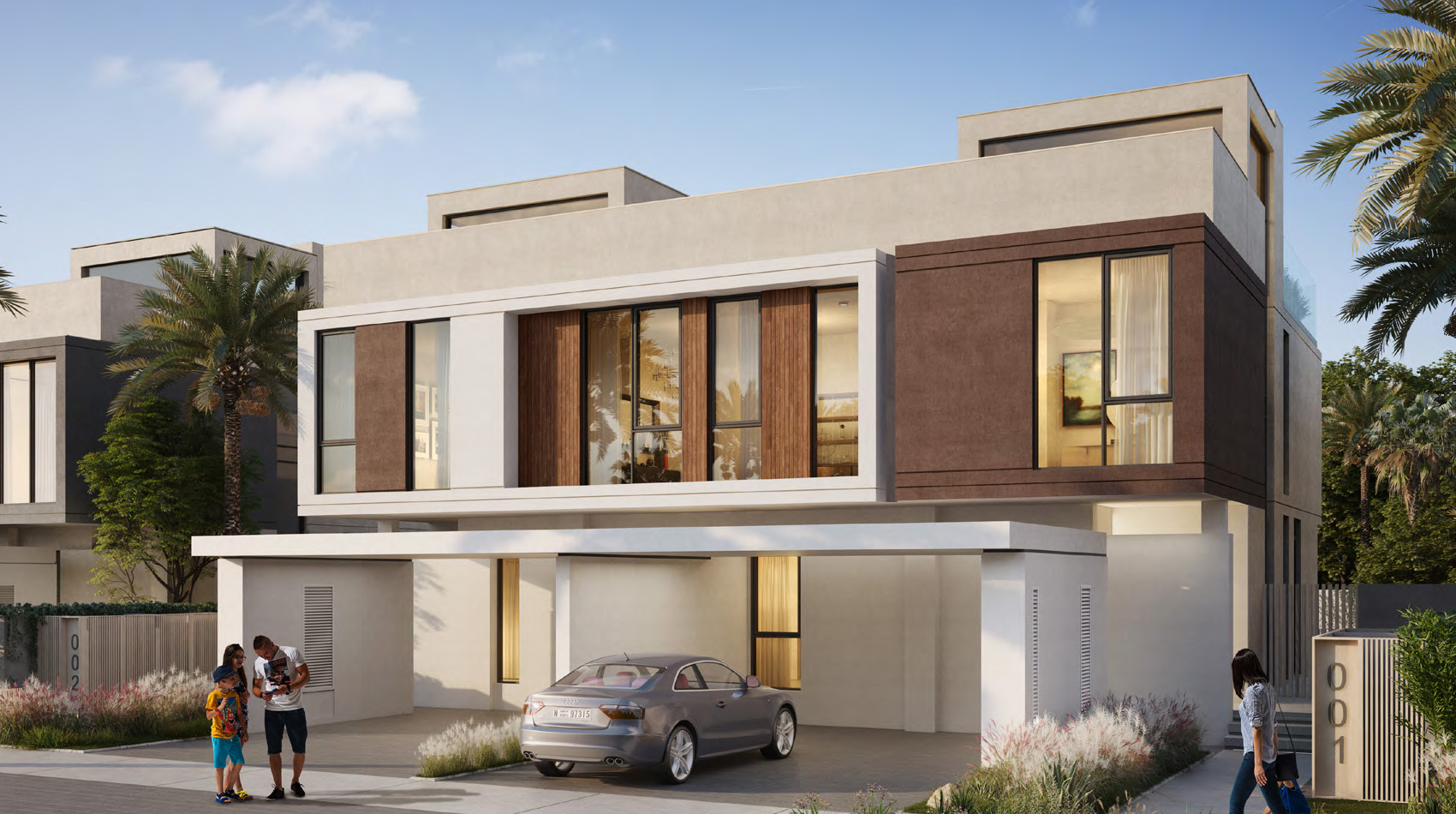 Golf Grove Villas